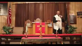 FTLC Sermon - 2020/10/25 | Elder Bernie Carter