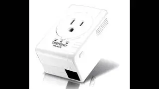TRENDnet TPL-407E Powerline Networking Adapter - $64