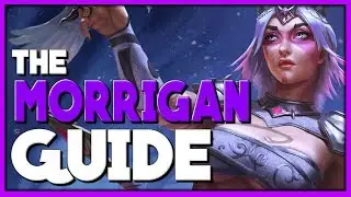 SMITE - The Complete Morrigan Guide & Build for Season 6! | Mid