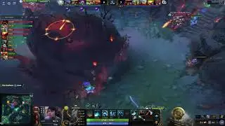 IG vs VG -Ti10  Aegis Forgotten ?