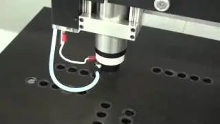 Kern Laser Systems Steel Cutting with Small Laser