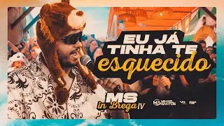 Mikael Santos - MS in Brega IV - Eu j&aacute; tinha te esquecido - AudioVisual