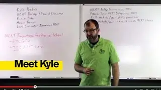 Test Prep: Meet Kyle - Premier Level Tutor | The Princeton Review
