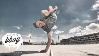 DJ Hiroking - Funky Bboy Beat | Bboy Music
