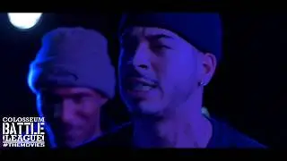 The Colosseum Battle League - Steams vs Teewhy -The Movie 5