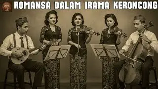 #Lagukenangan 2 - 🎵 Golden Keroncong Indonesia Era 1945&ndash;1960 &ndash; Musik Nostalgia di Kala Senja 🎶