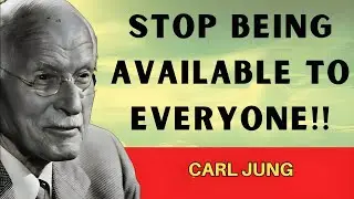 Stop People-Pleasing: How Shame Hijacks Your Self-Worth (Carl Jung&rsquo;s Truth)