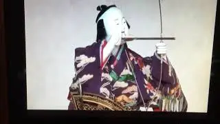 Japanese clockwork robots