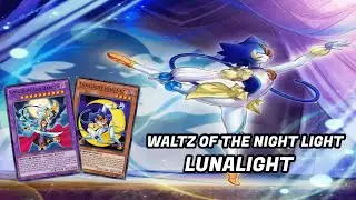 New Support Lunalight Leo Dancer || Yu-gi-oh Duel Links