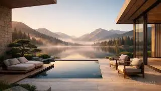 10Hz Alpha Binaural Beats | Deep House (Non-Looping) | Mix No. 1