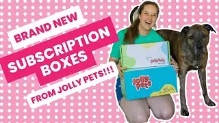 Jolly Pets Jolly Box Dog Subscription Box Review