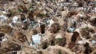 DRC puts M23-controlled coltan mine on US strategic mineral shortlist