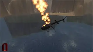 Bad Helicopter Simulator ! Official Trailer