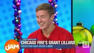 Chicago Fire&rsquo;s Grant Lillard
