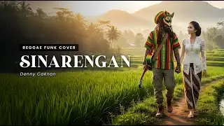 SINARENGAN - Denny Caknan Feat Bella Bonita (Cover REGGAE FUNK) BIKIN CANDU! [Lirik] Resonyx Music