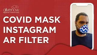 Anti Pollution Mask Face Mask Instagram AR filter: Try different masks with this Spark AR filter.