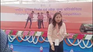 Role play by Government Secondary and Higher secondary school Paniyadra, Bharuch (No to addiction)