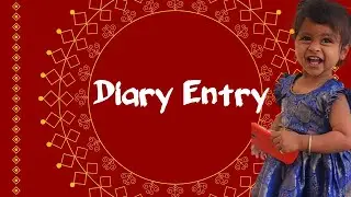 'Diary Entry' made easy#SSC English