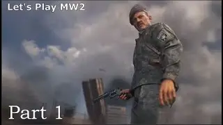 MW2 Remastered (Pt. 1): Rangers Lead the Way