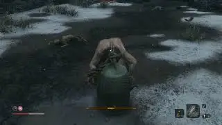 Sekiro - Bell Taro Troop Grab Attack