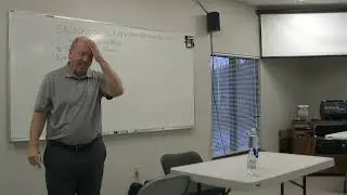 Pastor Dave's Sabbath School Class January 10, 2026   Revelation 18:7-8