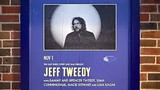Jeff Tweedy - Stray Cats in Spain - Live at The Salt Shed - Chicago, Illinois - November 1, 2025