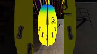 Prancha Surf Slater Desings Cymatic Fcs 2 Surfboard Personalizada
