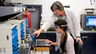 Chemistry at American River College