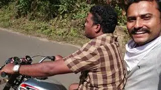 Jawa ride