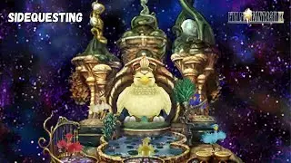Sidequesting! / Final Fantasy 9 / All chocobo upgrades, all stelazzio