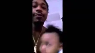 Letter To MDot - Young Litty
