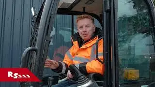 Top 5 Mini Excavators for Sale under &pound;20000 - Buyer Guide.