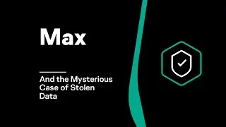 Max and the Mysterious Case of Stolen Data