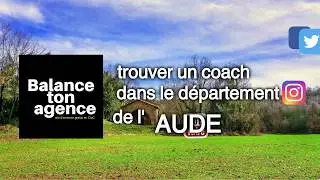 Trouver votre coach en immobilier dans la r&eacute;gion et  le d&eacute;partement de l'Aude en France