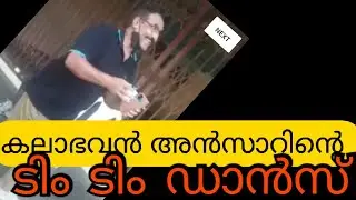 കലാഭവൻ അൻസാർ