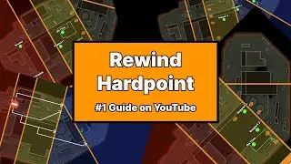 The BEST Rewind Hardpoint Guide! - Spawns, Positions, Zones, Rotations