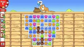 Simon's Cat Crunch Time level 108