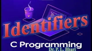 4. Identifiers in C Language ||#programming ||#c_language ||#identifier