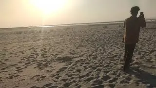 Hami nepal ko samundara ghumna aayau 