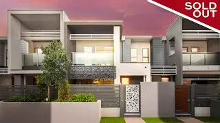 Vue Terrace Homes - NOW SOLD OUT