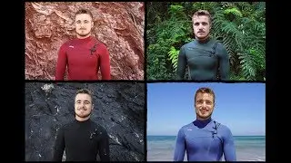 The Xcel Comp Wetsuit Available In Four Colours - Natxo Gonzalez