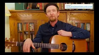 John Doyle - Online Guitar Course