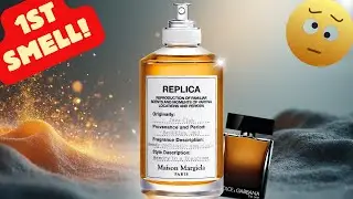 WHAT? 1st Time Smelling JAZZ CLUB Replica!