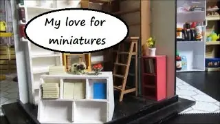 My Miniature Journey Started l Frozen Moment l Bath Bombs l makemyworldmini