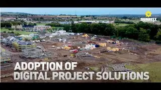 Sunbelt Rentals supports Tough Construction with digital project solutions