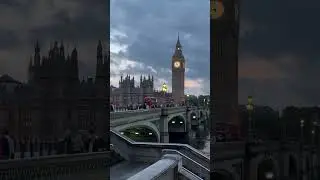 London A City Of Timeless Charm #music #slowedandreverb #remix