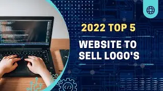 | Top 5 website to sell logo | Earn $10 monthly | #howtoearnmoneyonline #howtomakemoneyonline