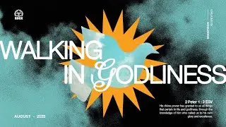 IBADAH RAYA MINGGU| GBI ROCK MEDAN | WALKING IN GODLINES | Ps. Darmo Putro