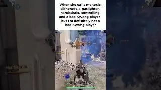 Im not a bad Kwang player ong  @PredecessorGame #pinzo #predecessor #kwang #moba #soulreaper