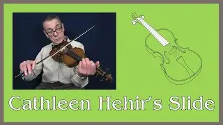 Irish Slide - Cathleen Hehir's + Easy to Learn Slow Play-Through